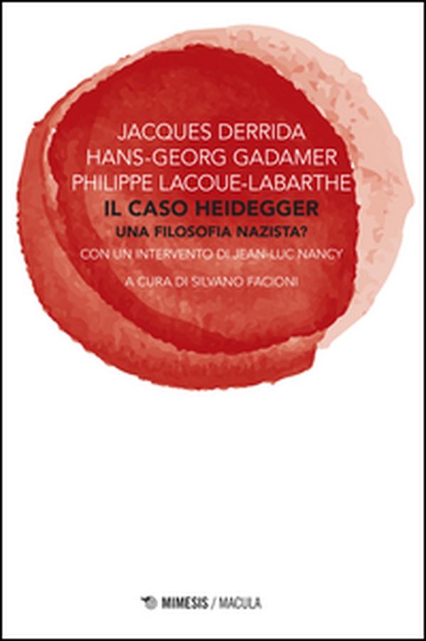 Il caso Heidegger. Una filosofia nazista? - Librerie.coop Il caso Heidegger. Una filosofia nazista? - Librerie.coop