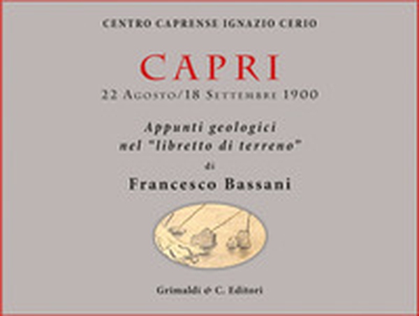 Capri. Appunti geologici nel «libretto di terreno» - Librerie.coop