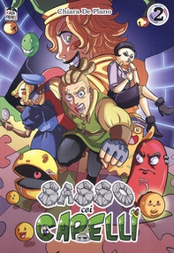 Sasso coi capelli - Vol. 2 - Librerie.coop