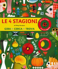 Le 4 stagioni. Gira, cerca trova - Librerie.coop