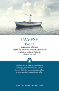 Poesie-Lavorare stanca-Verrà la morte e avrà i tuoi occhi - Librerie.coop Poesie-Lavorare stanca-Verrà la morte e avrà i tuoi occhi - Librerie.coop