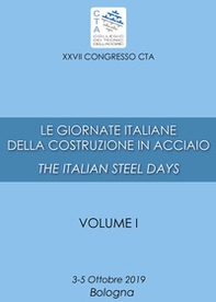 Le XXVII giornate italiane della costruzione in acciaio-The italian steel days - Librerie.coop