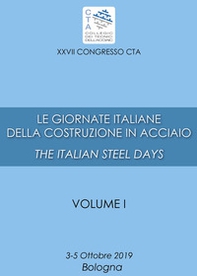 Le XXVII giornate italiane della costruzione in acciaio-The italian steel days - Librerie.coop Le XXVII giornate italiane della costruzione in acciaio-The italian steel days - Librerie.coop