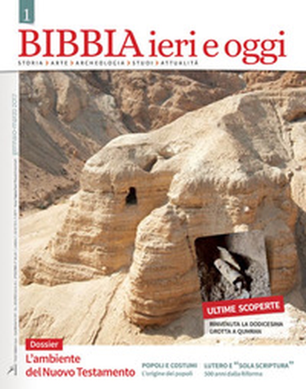 Bibbia ieri e oggi - Vol. 1 - Librerie.coop Bibbia ieri e oggi - Vol. 1 - Librerie.coop