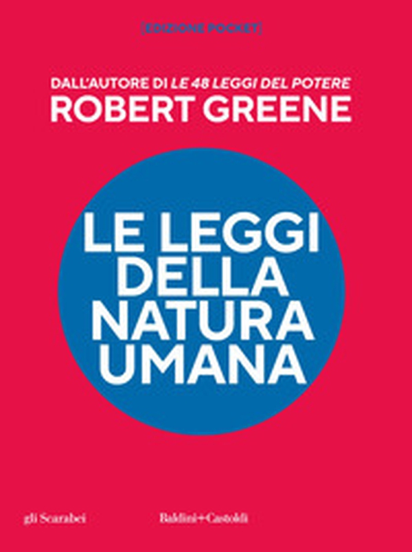 Le leggi della natura umana - Librerie.coop