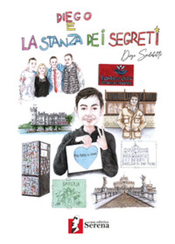 Diego e la stanza dei segreti - Librerie.coop Diego e la stanza dei segreti - Librerie.coop