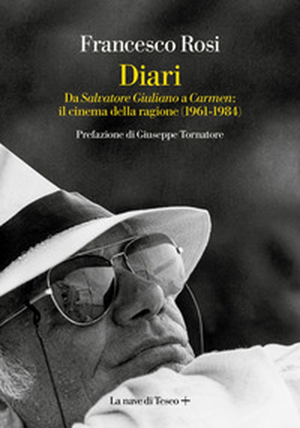Diari. Da «Salvatore Giuliano» a «Carmen»: il cinema della ragione (1861-1984) - Librerie.coop Diari. Da «Salvatore Giuliano» a «Carmen»: il cinema della ragione (1861-1984) - Librerie.coop