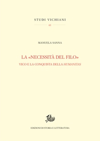 La «necessità del filo» - Librerie.coop