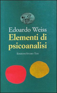 Elementi di psicoanalisi - Librerie.coop Elementi di psicoanalisi - Librerie.coop