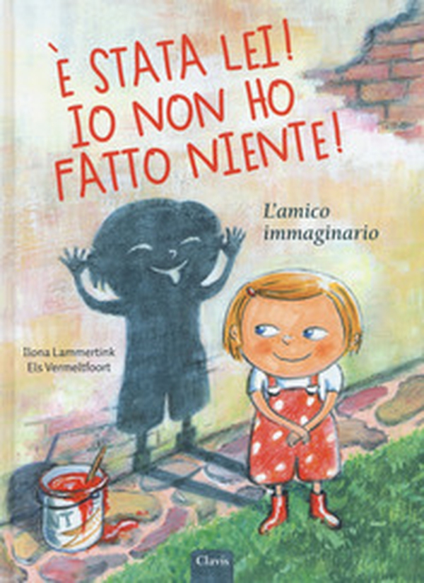 È stata lei! Io non ho fatto niente! L'amico immaginario - Librerie.coop È stata lei! Io non ho fatto niente! L'amico immaginario - Librerie.coop