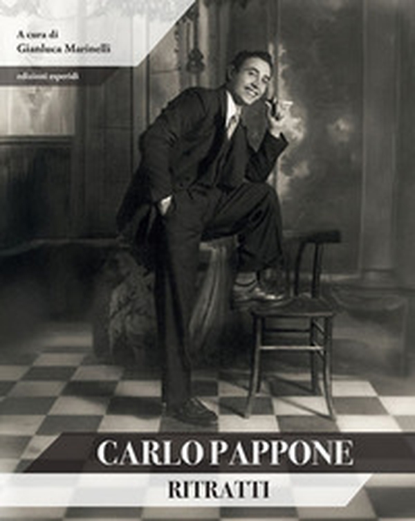 Carlo Pappone. Ritratti - Librerie.coop