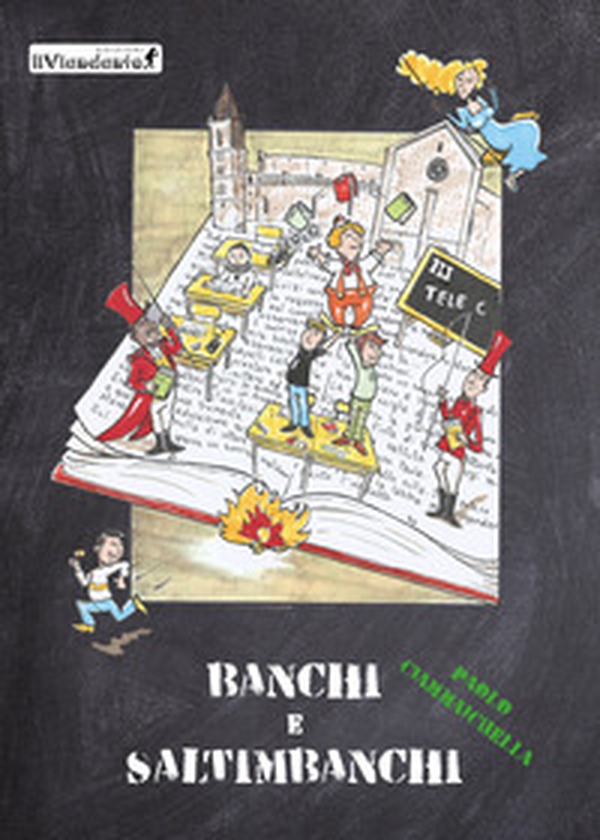 Banchi e saltimbanchi - Librerie.coop Banchi e saltimbanchi - Librerie.coop