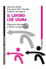 Il lavoro che usura - Librerie.coop Il lavoro che usura - Librerie.coop