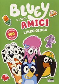Bluey e i suoi amici - Librerie.coop