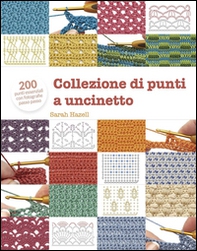 Collezione di punti a uncinetto - Librerie.coop