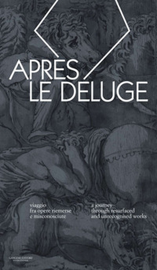 Apres le deluge. Viaggio fra opere riemerse e misconosciute-A journey through resurfaced and unrecognised works - Librerie.coop Apres le deluge. Viaggio fra opere riemerse e misconosciute-A journey through resurfaced and unrecognised works - Librerie.coop