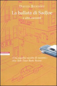 La ballata di Sadjoe e altri racconti - Librerie.coop