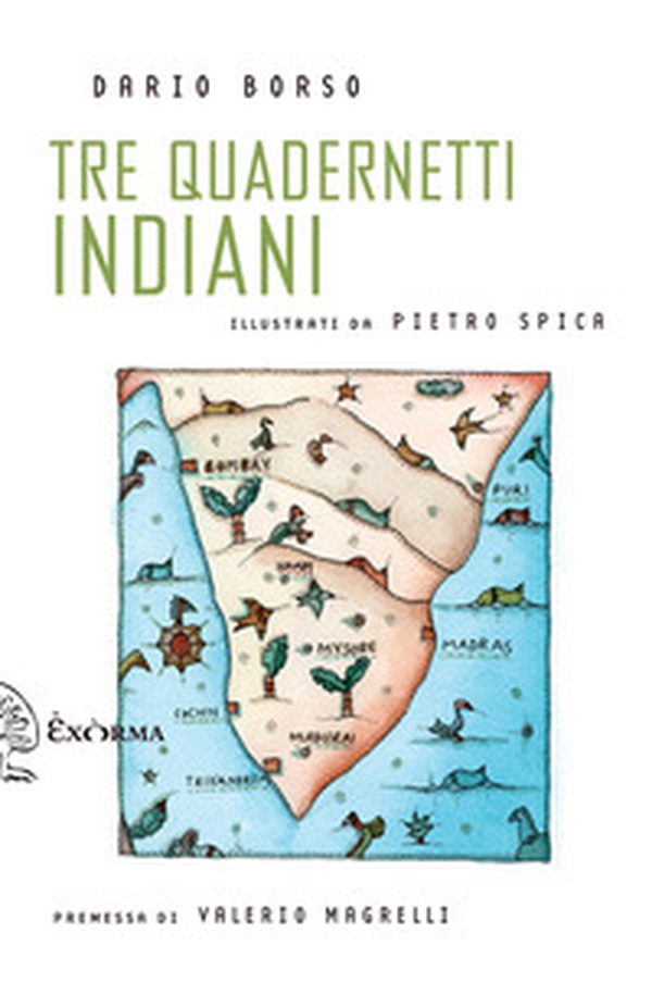 Tre quadernetti indiani - Librerie.coop Tre quadernetti indiani - Librerie.coop