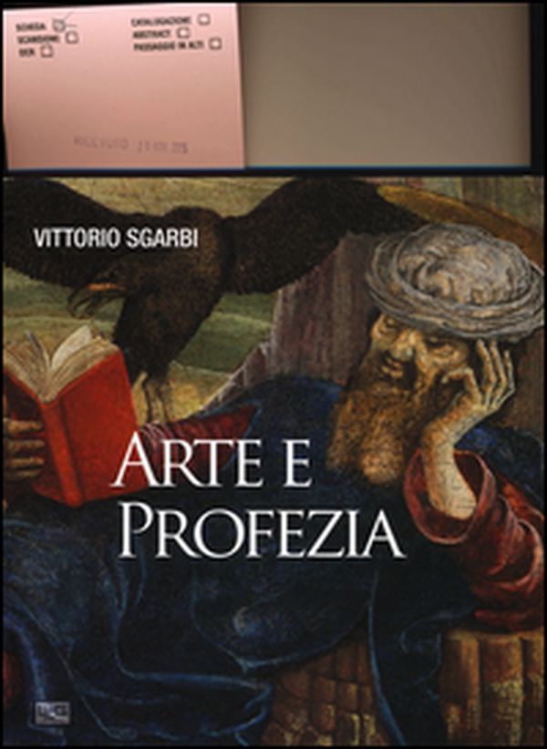 Arte e profezia - Librerie.coop Arte e profezia - Librerie.coop