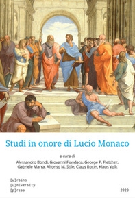 Studi in onore di Lucio Monaco - Vol. 3 - Librerie.coop