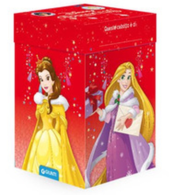 Principesse Natale. Cubotti - Librerie.coop Principesse Natale. Cubotti - Librerie.coop