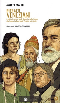 Ritratti veneziani - Librerie.coop