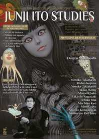 Junji Ito studies. Dai profondi abissi dell'orrore - Librerie.coop Junji Ito studies. Dai profondi abissi dell'orrore - Librerie.coop