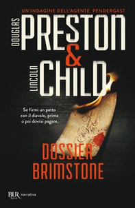 Dossier Brimstone - Librerie.coop