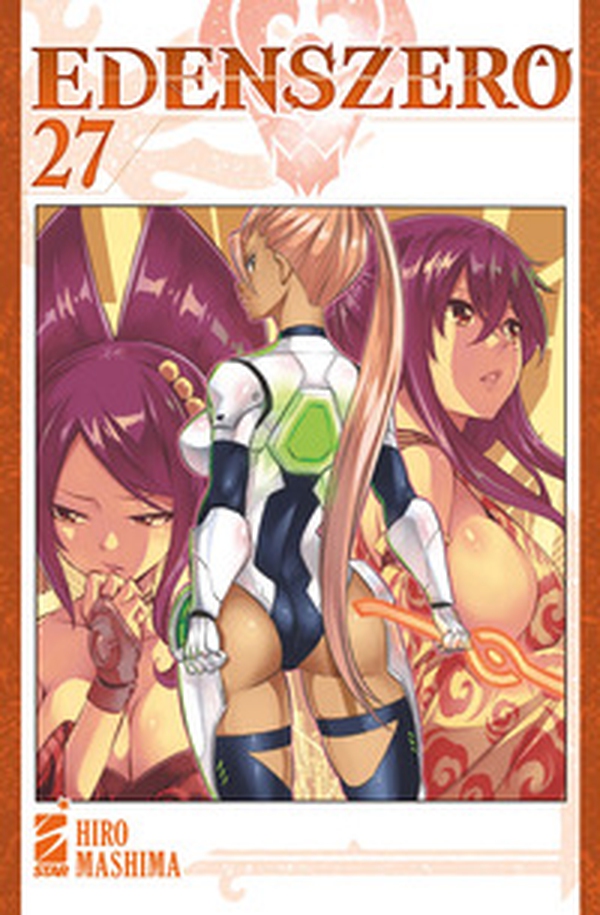 Edens zero - Vol. 27 - Librerie.coop Edens zero - Vol. 27 - Librerie.coop