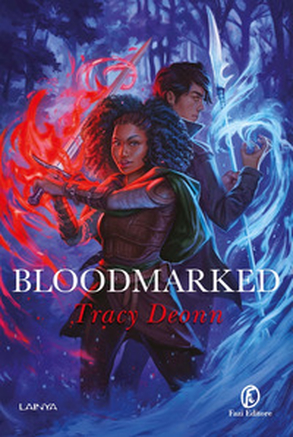 Bloodmarked - Librerie.coop Bloodmarked - Librerie.coop
