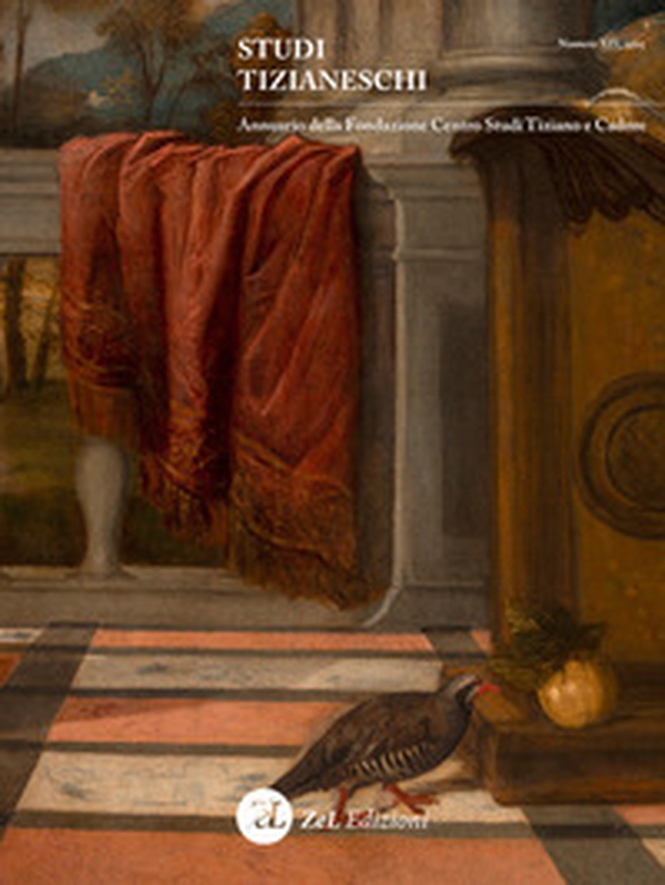 Studi tizianeschi. Annuario della Fondazione Centro studi Tiziano e Cadore - Vol. 14 - Librerie.coop Studi tizianeschi. Annuario della Fondazione Centro studi Tiziano e Cadore - Vol. 14 - Librerie.coop