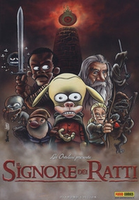 Il signore dei ratti - Librerie.coop