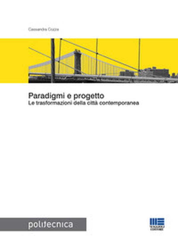 Paradigmi e progetto - Librerie.coop Paradigmi e progetto - Librerie.coop