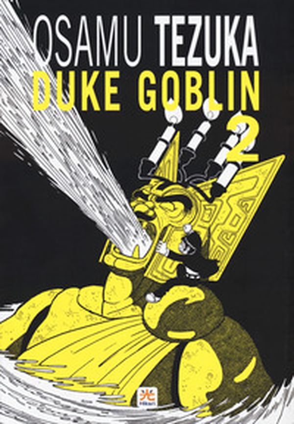 Duke Goblin - Vol. 2 - Librerie.coop Duke Goblin - Vol. 2 - Librerie.coop