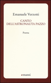 Canto dell'astronauta pazzo - Librerie.coop