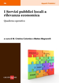I servizi pubblici locali a rilevanza economica - Librerie.coop