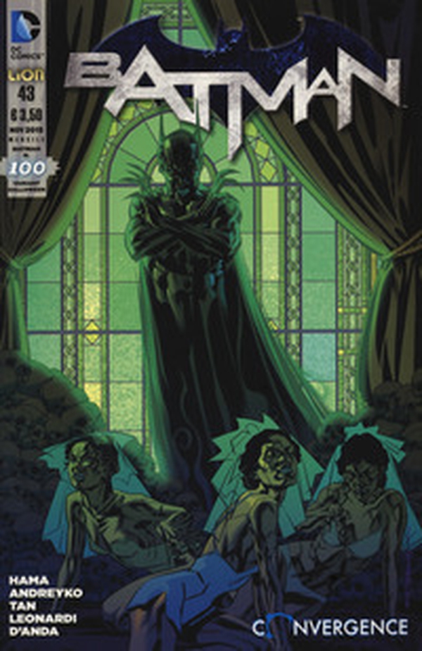 Batman. Variant Halloween - Librerie.coop Batman. Variant Halloween - Librerie.coop