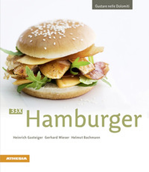 33 x Hamburger - Librerie.coop 33 x Hamburger - Librerie.coop