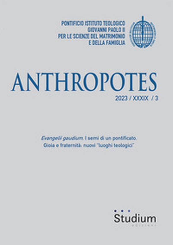 Anthropotes - Vol. 3 - Librerie.coop Anthropotes - Vol. 3 - Librerie.coop