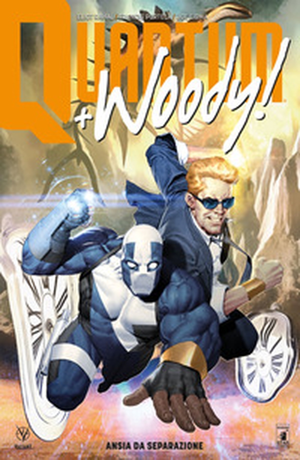 Quantum & Woody. Nuova serie - Vol. 2 - Librerie.coop Quantum & Woody. Nuova serie - Vol. 2 - Librerie.coop