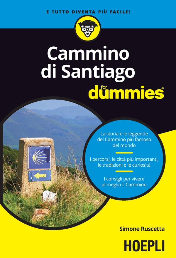 Cammino di Santiago for dummies - Librerie.coop Cammino di Santiago for dummies - Librerie.coop