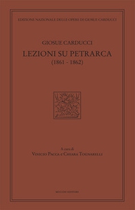Lezioni su Petrarca (1861-1862) - Librerie.coop Lezioni su Petrarca (1861-1862) - Librerie.coop