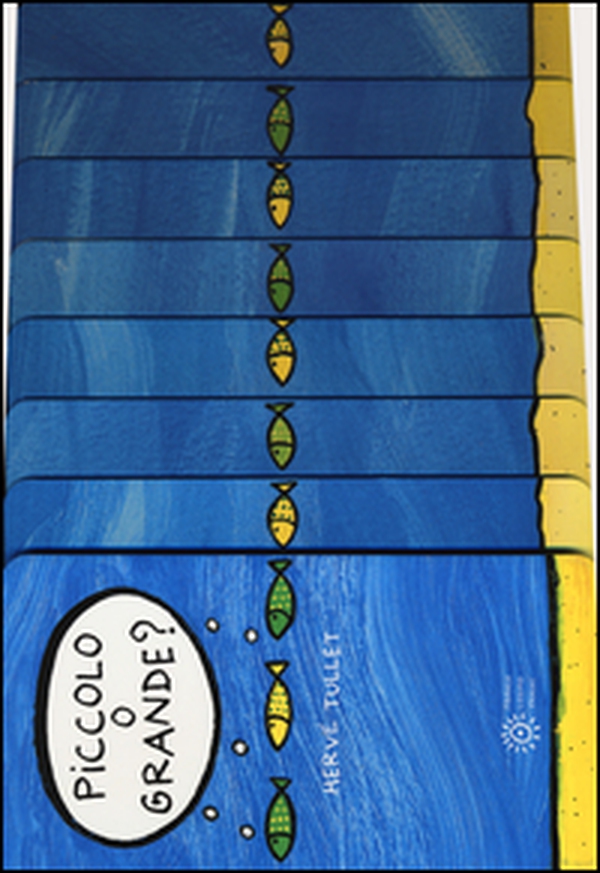 Piccolo o grande? - Librerie.coop Piccolo o grande? - Librerie.coop