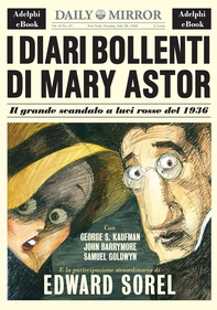 I diari bollenti di Mary Astor - Librerie.coop