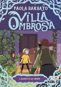 I sospetti di Vinny. Villa Ombrosa - Vol. 4 - Librerie.coop