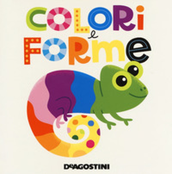Colori e forme - Librerie.coop Colori e forme - Librerie.coop