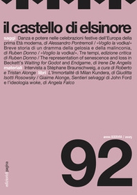 Il castello di Elsinore - Vol. 92 - Librerie.coop Il castello di Elsinore - Vol. 92 - Librerie.coop