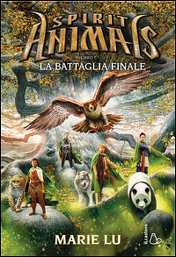 La battaglia finale. Spirit animals - Librerie.coop La battaglia finale. Spirit animals - Librerie.coop