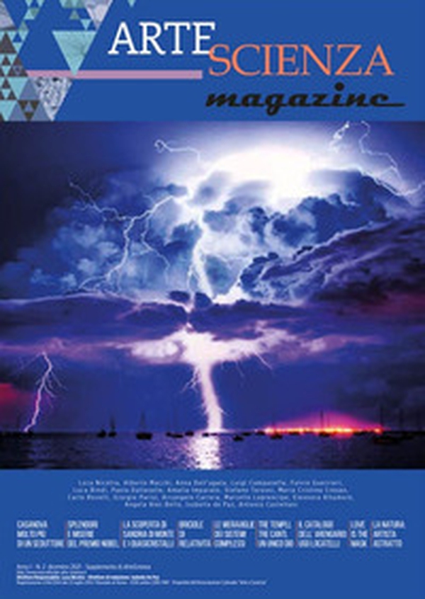ArteScienza. Rivista semestrale di nuova cultura. Ediz. italiana e inglese - Librerie.coop ArteScienza. Rivista semestrale di nuova cultura. Ediz. italiana e inglese - Librerie.coop