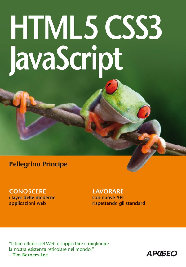 HTML5 CSS3 JavaScript - Librerie.coop HTML5 CSS3 JavaScript - Librerie.coop